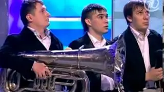 КВН Ананас   Оркестр в тюрьме