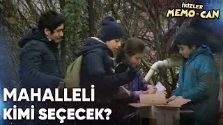 Memo Ve Çetesi, İlk Tur Anketini Bitirdi! - İkizler Memo-Can 12. Bölüm