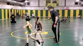 Ashton's 7th match (win)