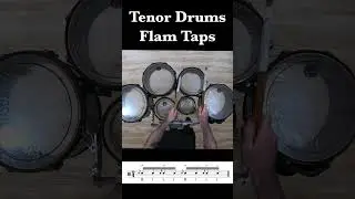 These are Flam Taps