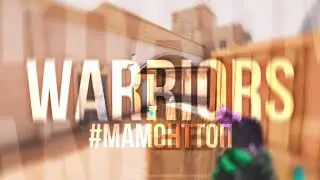 Warriors | Standoff 2 Fragmovie #конкурсмамонт