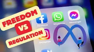 #facebook  Decision Sparks Debate: Freedom of Expression or Content Moderation in the Digital Age
