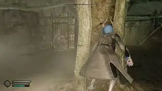 Skyrim Anniversary Edition: Smooth Backstab