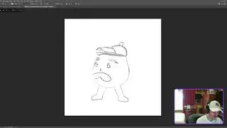 Photoshop emotes to level design