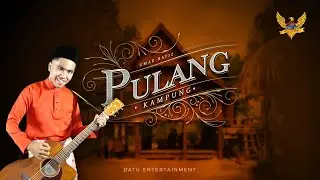 Umar Hafiz - Pulang Kampung (Official Music Video)