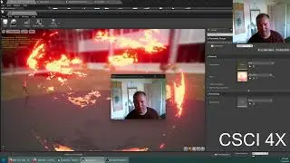 Dynamic Materials: Gone, Reduced to Ashes