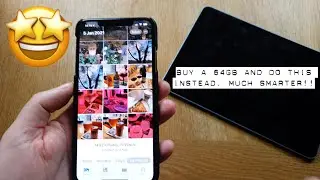 How to use iCloud for your photos so they don't take up space on your iPhone or iPad