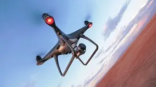 Let's walkthrough 12 DJI intelligent flight modes!