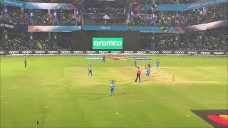 Virat Kohli vs Naveen-ul-Haq Battle in World Cup #indvsafg #viratkohli #naveenulhaq #battle