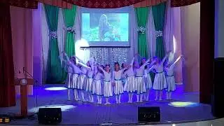 Танец  Белые Ангелы / День матери