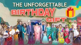 The unforgettable birthday gift | Dr Paul Dhinakaran | Jesus Calls