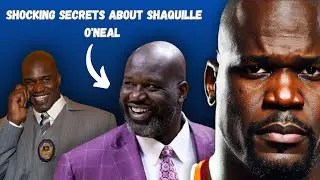 Shaq Attack! 10 Shocking Secrets About Shaquille O'Neal