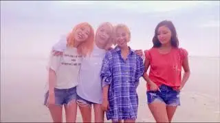 [1 HOUR LOOP] MAMAMOO 마마무 - Star Wind Flower Sun 별 바람 꽃 태양