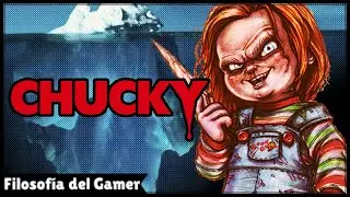 EL ICEBERG DEFINITIVO DE CHUCKY (CHILD'S PLAY)