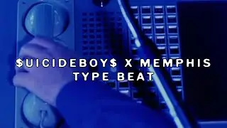 SUICIDEBOYS Type Beat | Binary Blackout