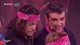 A Comedy Match abbiamo anche i naufraghi dell'Isola 😂