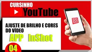 ✅ A cor do seu vídeo TOP com celular 📲edição inshot