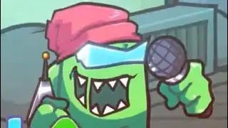 FNF VS Imposter V5 April Fools - Stargazer (Bass Boosted)