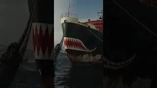 🤔 Самый известный атомный ледокол 