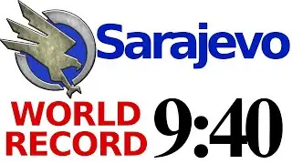 Command & Conquer 3 Tiberium Wars - Sarajevo - Former WR