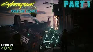 Cyberpunk 2077: Phantom Liberty - Dog Eat Dog (Part 01)