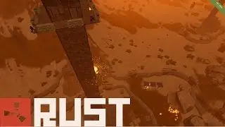Rust: Giant Tower Raid | Raid Cam