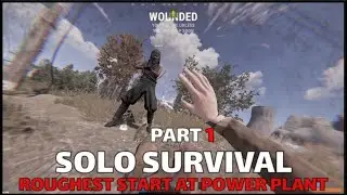 Hard Wipe Hard Times In Rust.