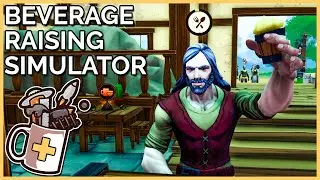 Running a Tavern is Hectic! | Tavern Manager Simulator