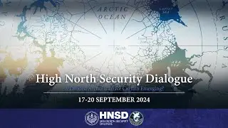 High North Security Dialogue - September 2024