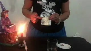 💕 SIMPATIA COM A FOTO LAMBIDA PARA TRAZER A PESSOA AMADA IMEDIATAMENTE
