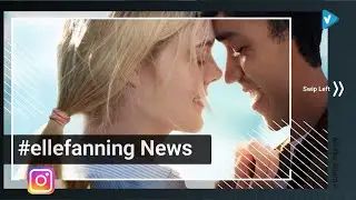 Top 10 #ellefanning Posts & Updates, Starring: allthebrightplacesmovienews