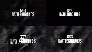 PUBG intro animation over so many times 