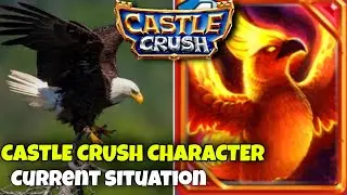 Castle crush character's current situation | Castle crush | @ashinsgamingorbit1797