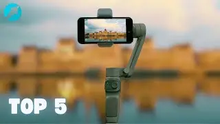 🥇Los Mejores 5 GIMBAL para Cámaras y Teléfonos📸