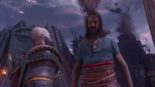 #3 God of War: Ragnarok «Valhalla» [PS5] - Хозяин