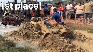 Muddy Bottoms Mudapalooza ~ ATV/SXS Bounty Hole