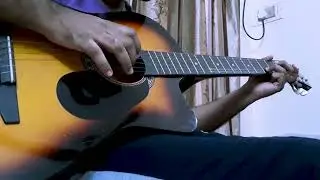 Christmas guitar cover