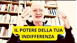 THE POWER OF INDIFFERENCE IN LOVE