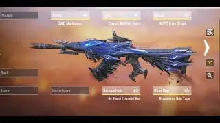 Best Gun KN 44 Settings in and How to Use the KN 44 Gun CODM