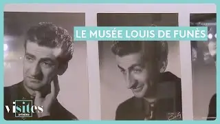 Le Musée Louis de Funès