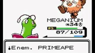 Pokémon Oro/Plata/Cristal: VS Líder Aníbal