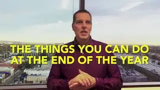 Things You Should Do Before The End Of The Year