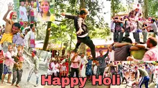 Holi Vlog 2023 😍
