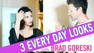 Outfit Makeover: 3  Everyday Looks with Celeb Stylist Brad Goreski | Jenna Dewan