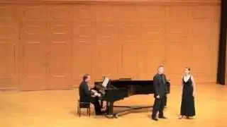 Jamie Green Senior Recital 2012