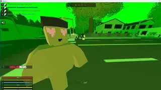 Unturned | Shot with GeForce