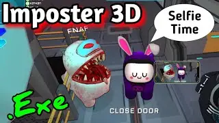 100 IQ Trap Plays | Imposter 3D Funny Moments