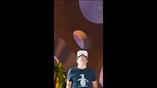 Quest 2 - How to move the Home Screen out of the way 