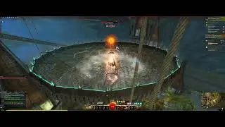Guild Wars 2 - King Turai Ossa (Deadeye POV)