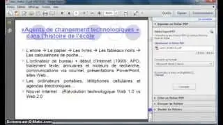 Comment convertir gratuitement un document en PDF sur Internet